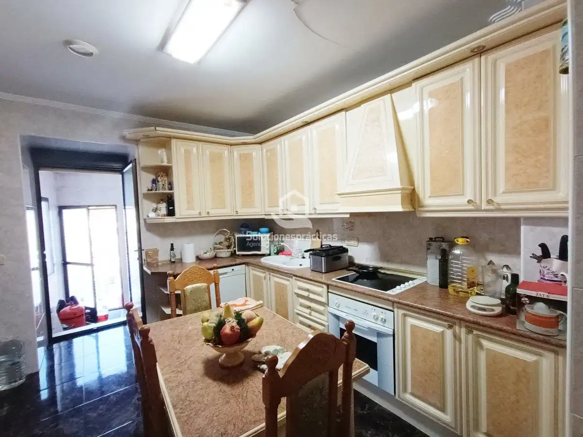 Kitchen of Houses for sale in Martos  with Air Conditioner and Terrace