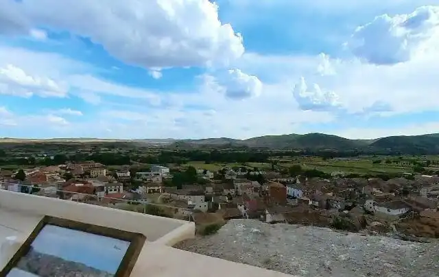 Exterior view of Flat for sale in Terrer