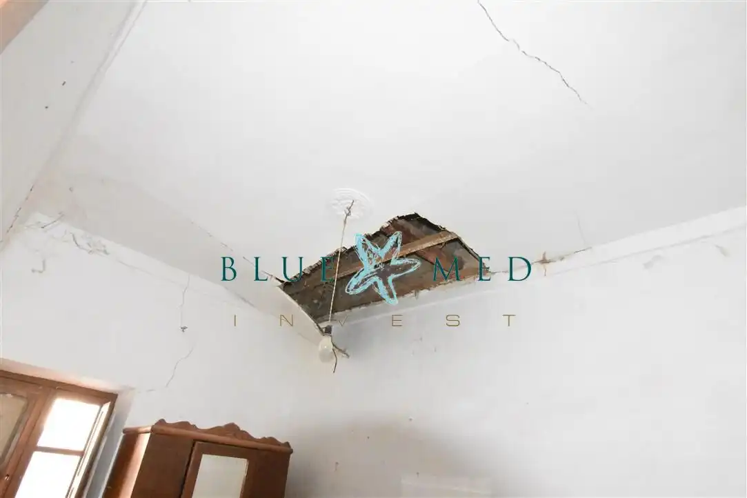 Bedroom of Houses for sale in Fuente Álamo de Murcia  with Heating, Private garden and Terrace
