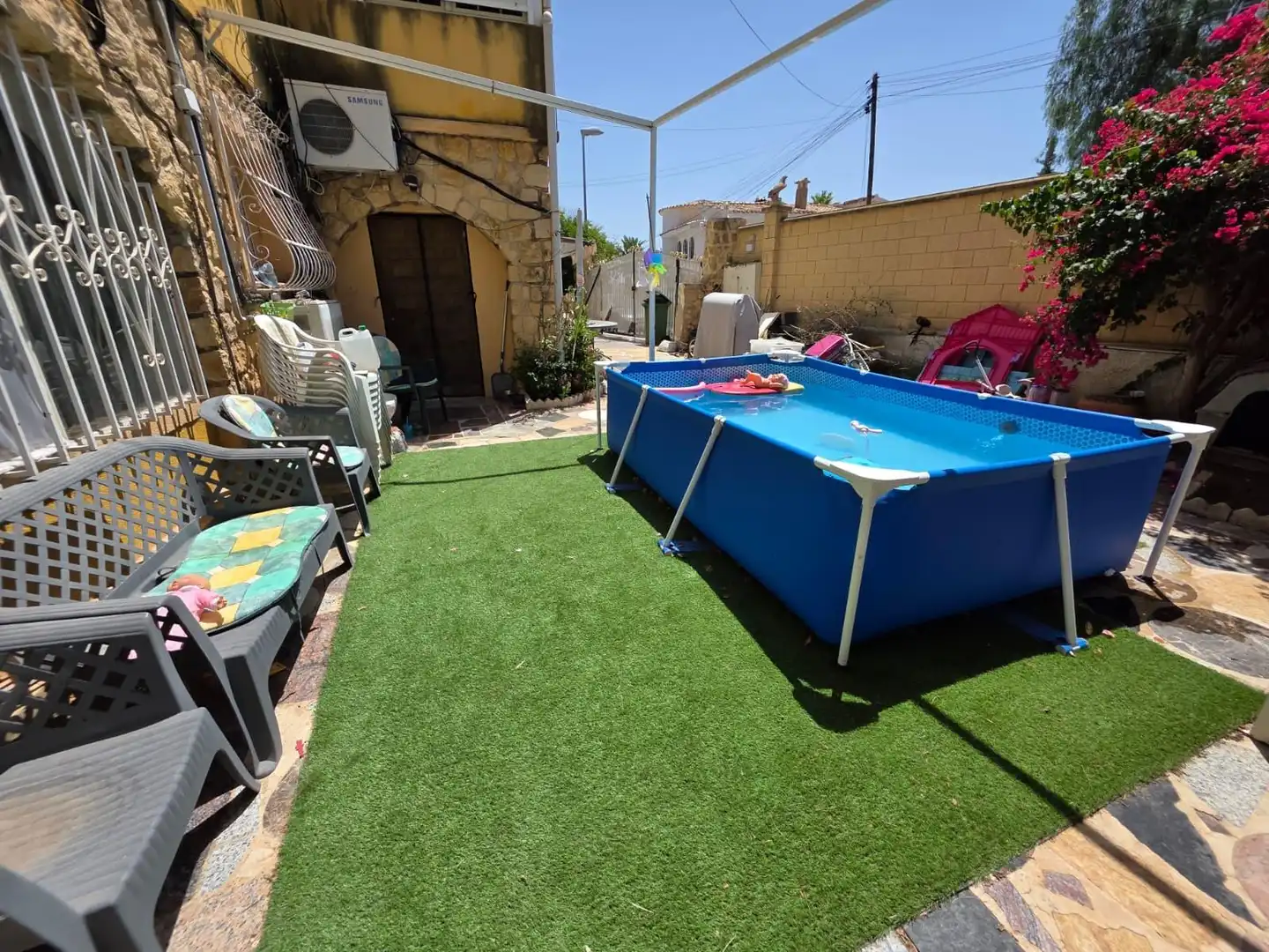 Detached house with terrace for sale in Coloma, imagen 22