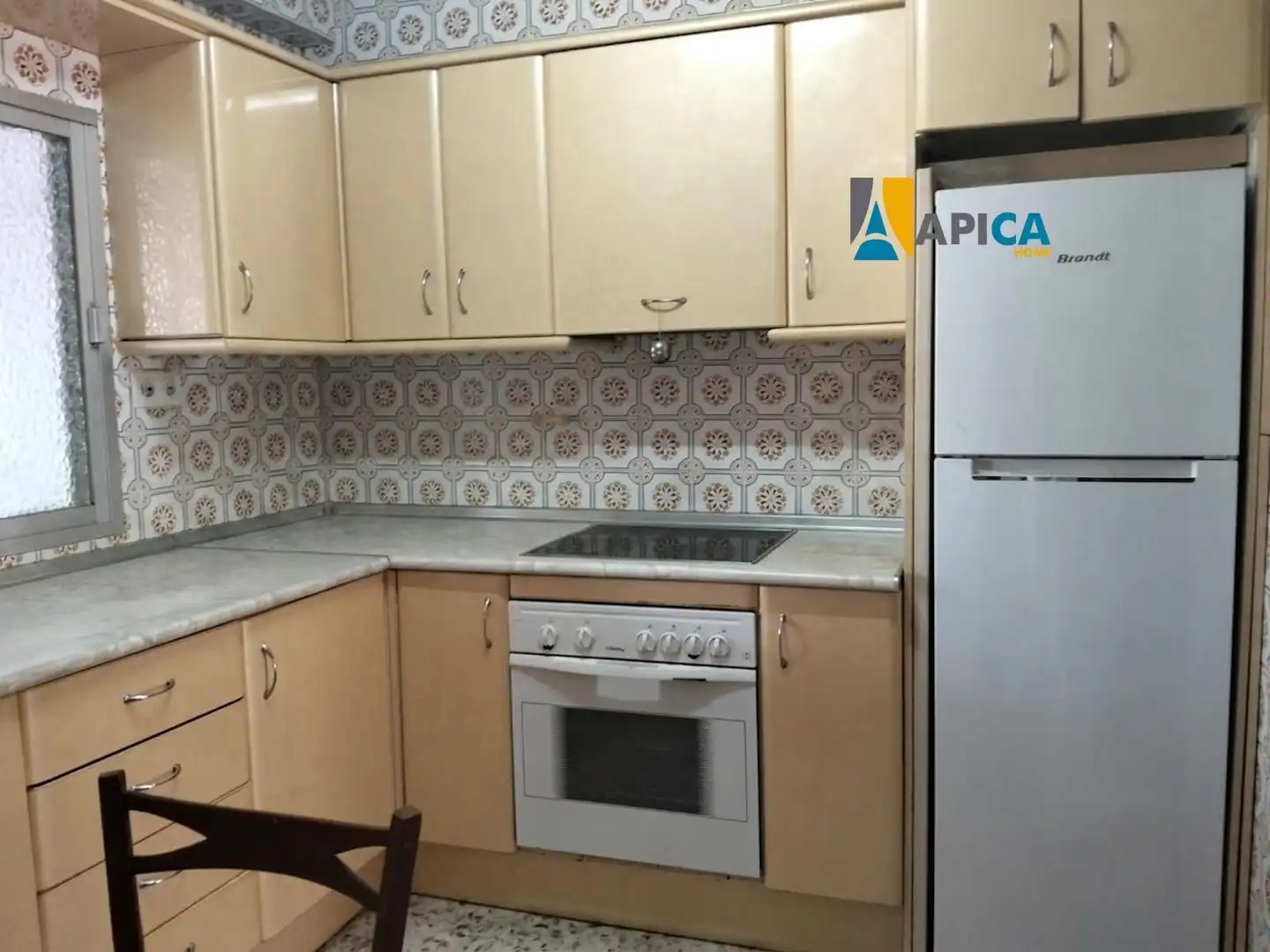 Cocina de Casa o chalet en venta en Algeciras con Trastero y Alarma