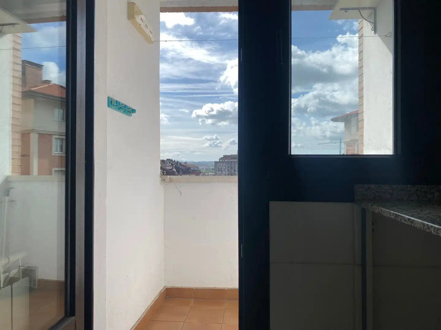 Terrassa de Pis en venda en Avilés amb Traster i Balcó