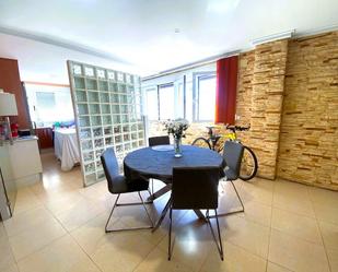 Dining room of Single-family semi-detached for sale in L'Alqueria d'Asnar