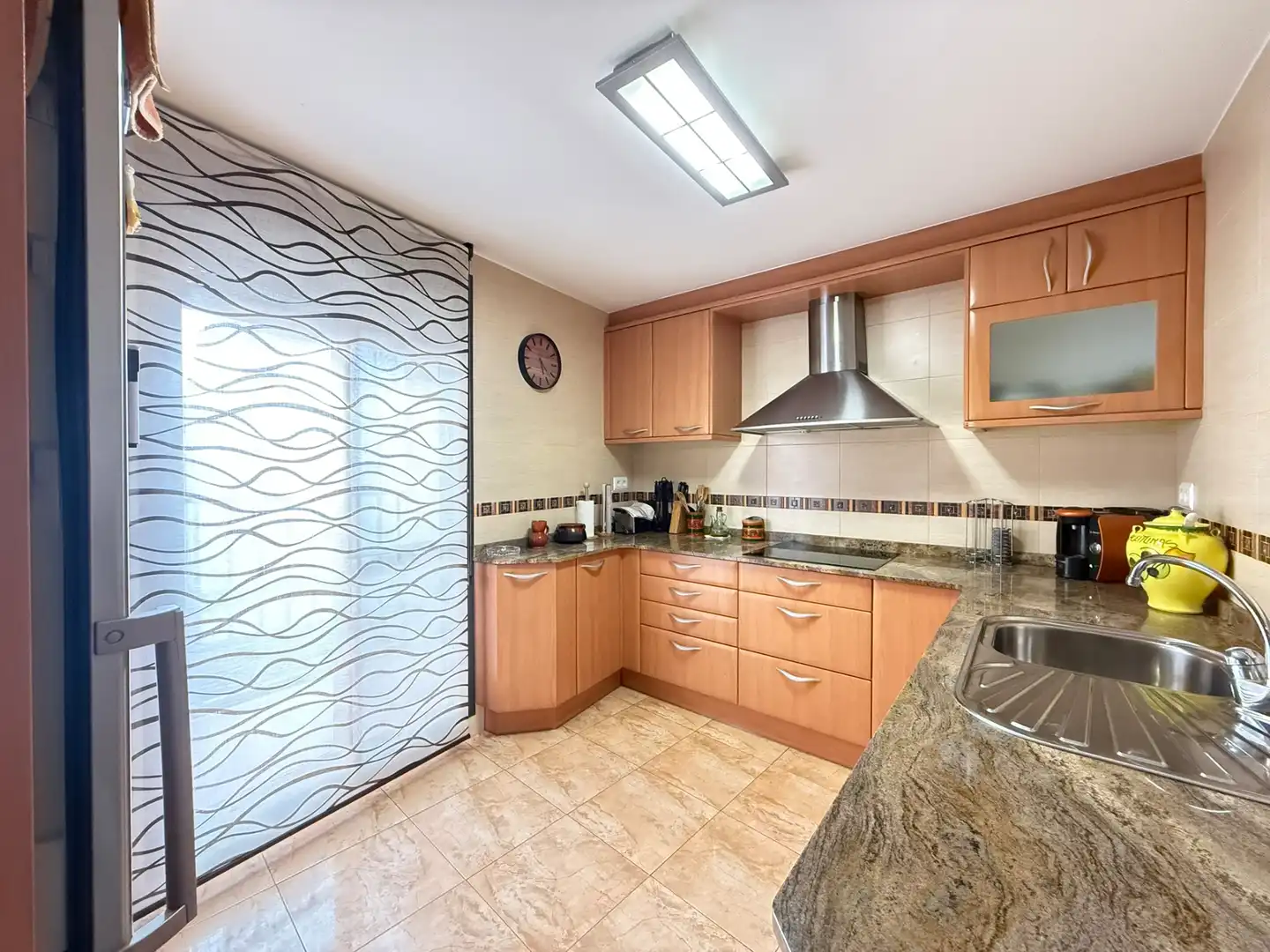 Cocina de Casa o chalet en venta en Caspe con Aire acondicionado, Calefacción y Trastero