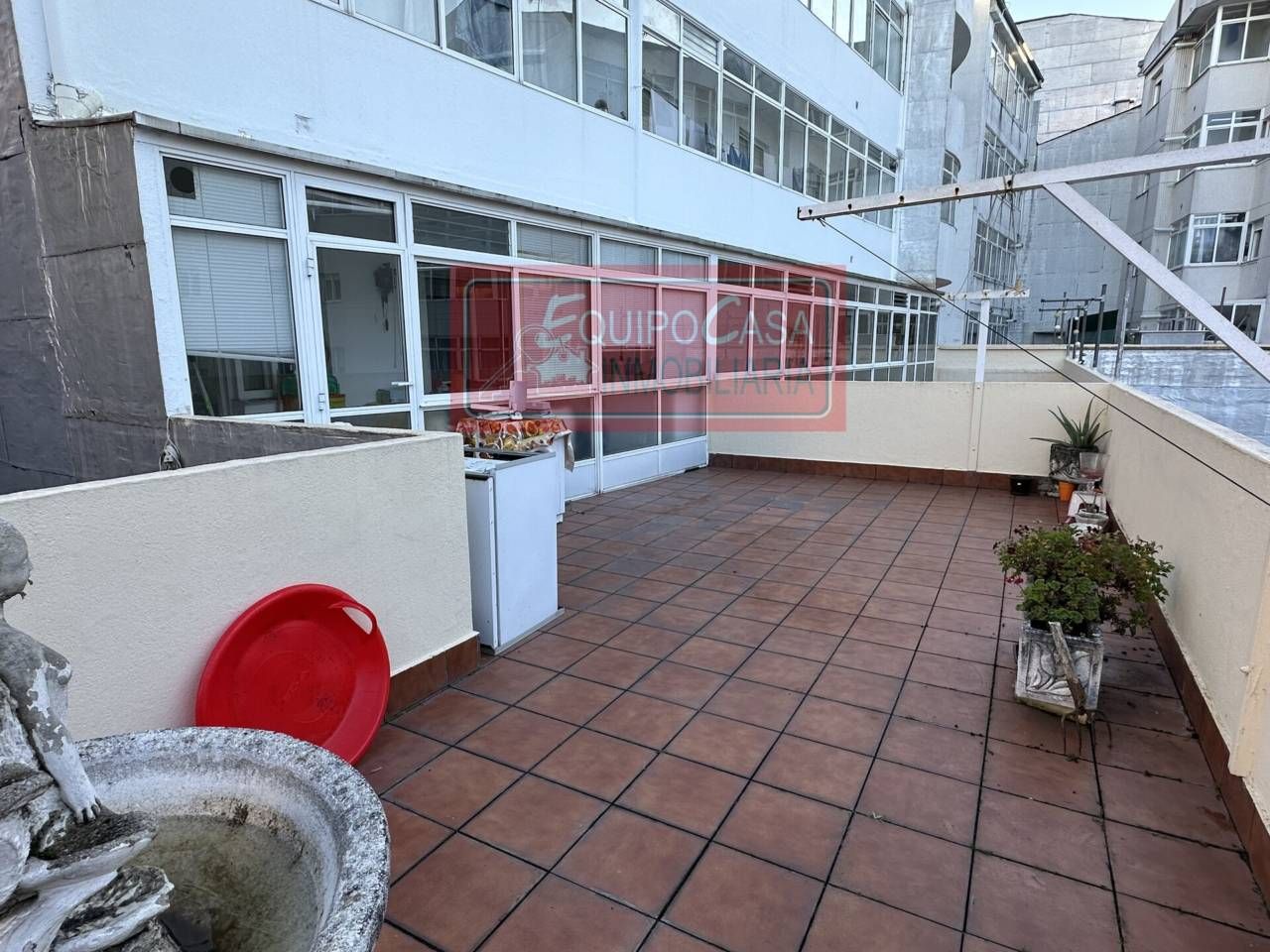 Terraza de Piso en venta en Lugo Capital con Calefacción, Parquet y Terraza