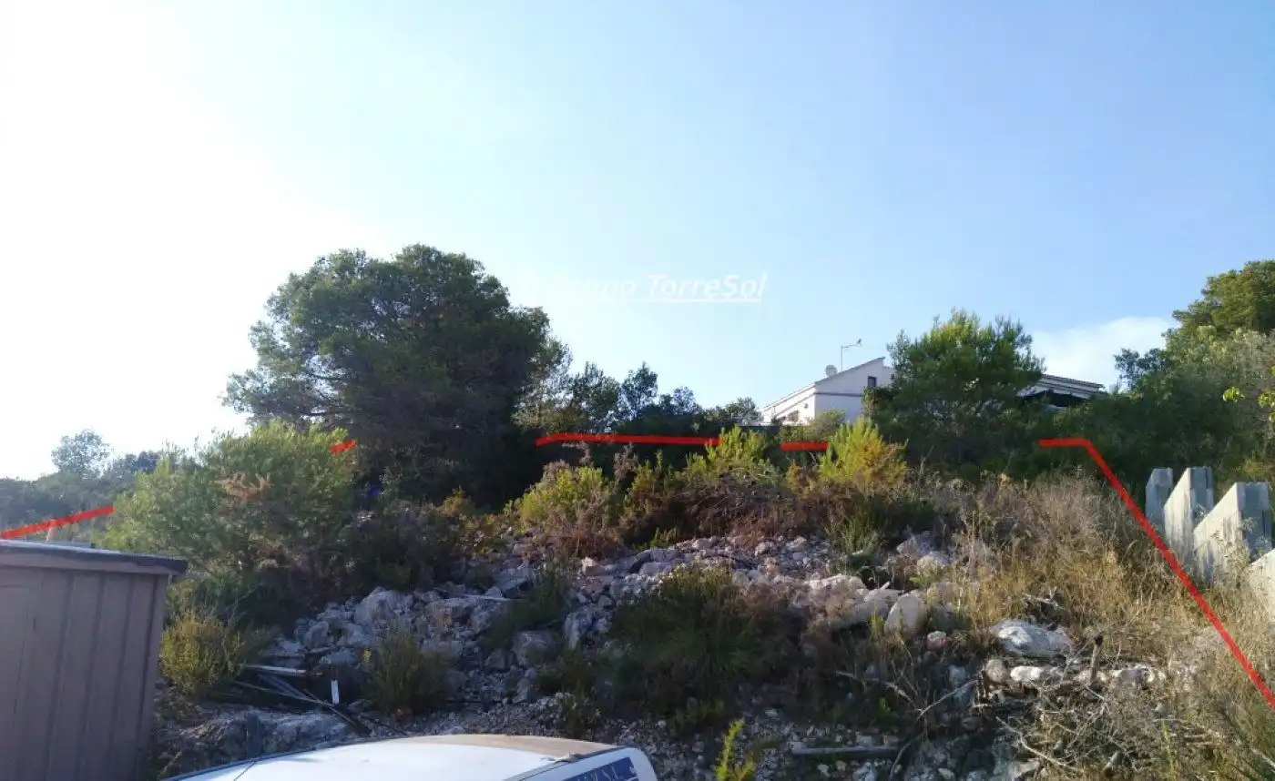 Terreno rustico in vendita a SANTA MARIA DE MONTSERRAT