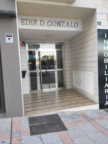 Garaje en Alquiler en Calle Skandia, 6 en Los Boliches