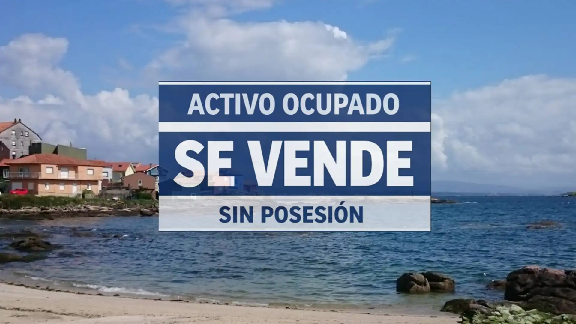 Wohnung zum Verkauf in Boiro