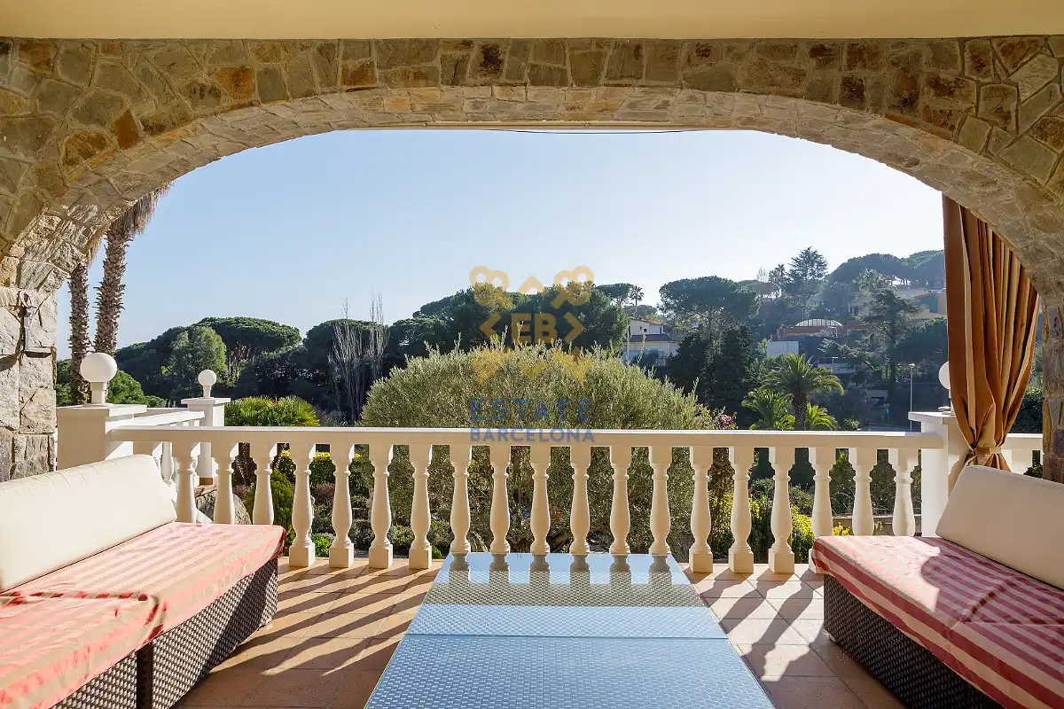 Casa amb piscina en venda a Santa Cristina - Sant Francesc, imagen 16