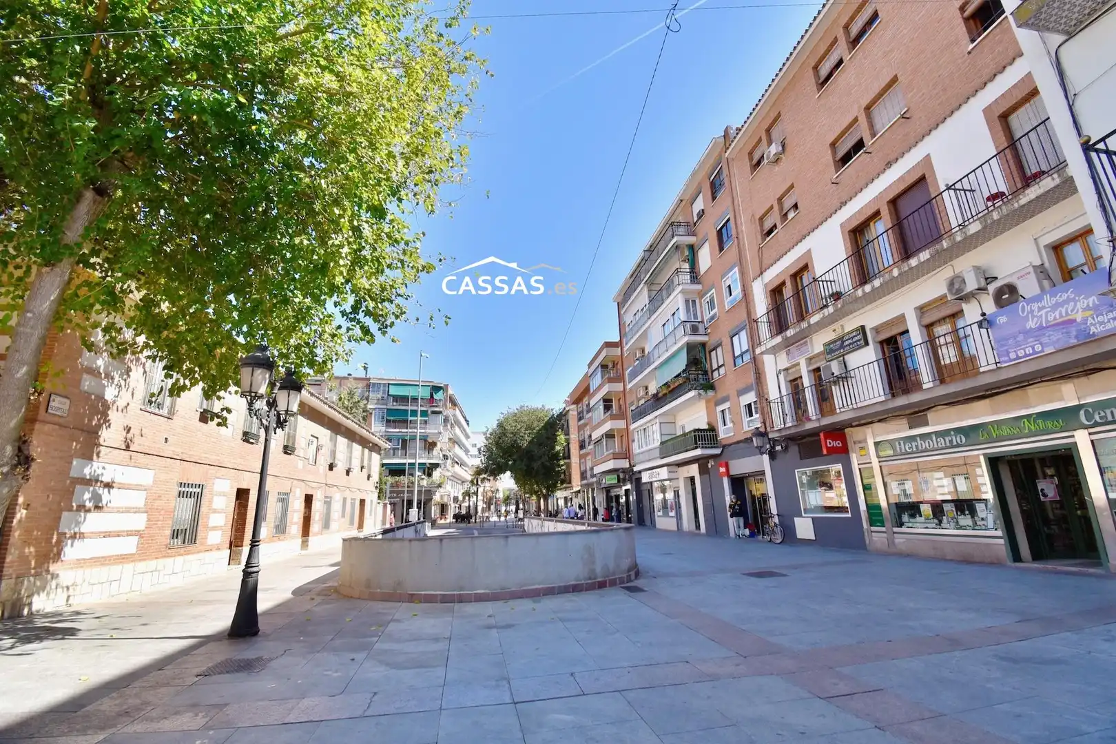 Exterior view of Flat for sale in Centro