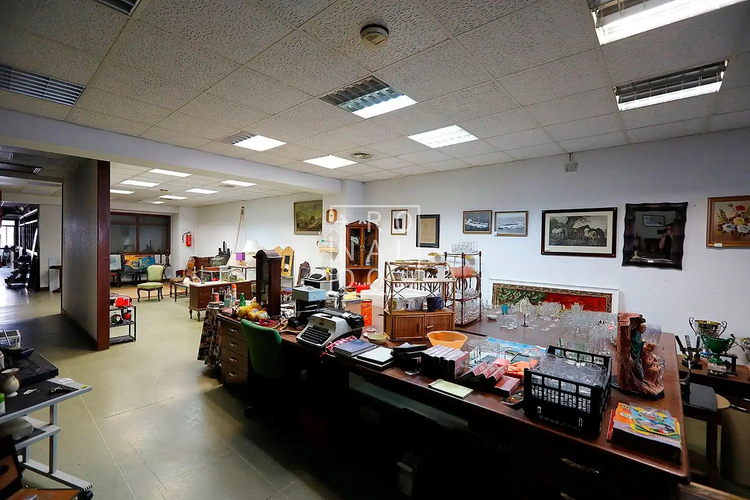 Nau industrial en venda a Pinar - Anaka - Belaskoenea, imagen 6