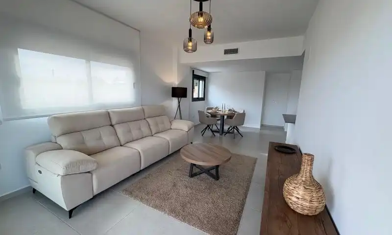 Apartamento con piscina en venta en Orihuela Costa, imagen 11