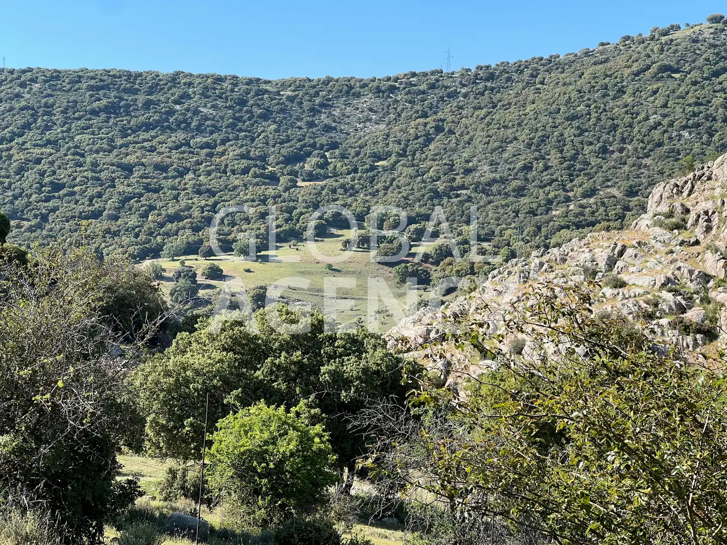 Terreny en venda en Jaén