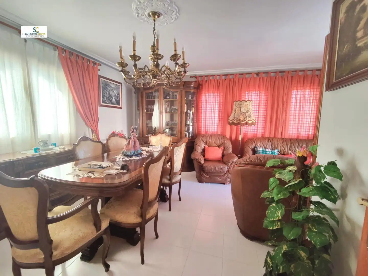 Dining room of Flat for sale in Alicante / Alacant  with Air Conditioner, Terrace and Storage room