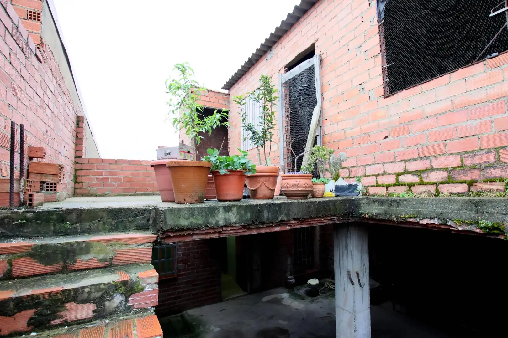 Terrassa de Local en venda en Montijo