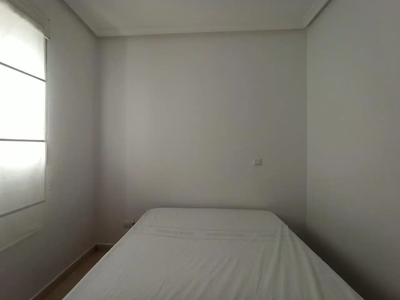 Habitación de Apartamento de alquiler en Madrid con Calefacción, Amueblado y Se aceptan mascotas
