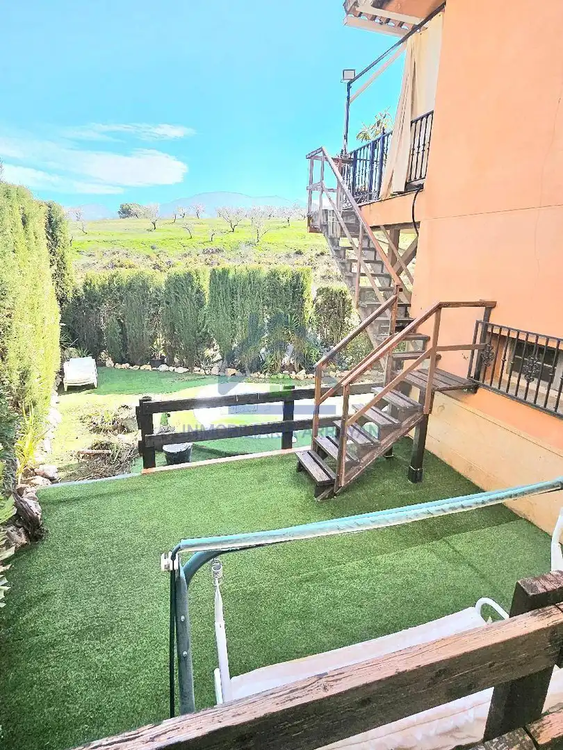 Chalet con terraza en venta en Gójar, imagen 9
