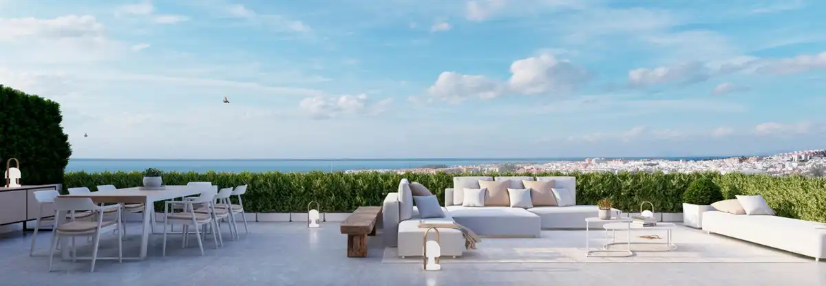 Penthouse with lift for sale in Nueva Andalucía, imagen 10