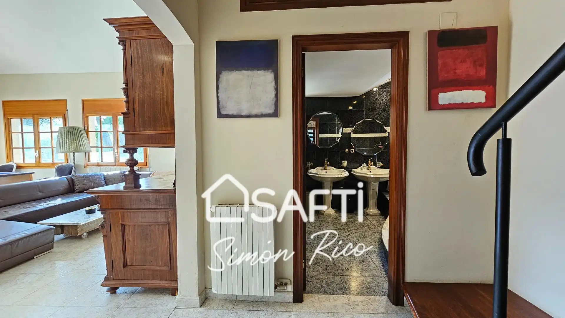 Casa con terraza en venta en Cervelló, imagen 32
