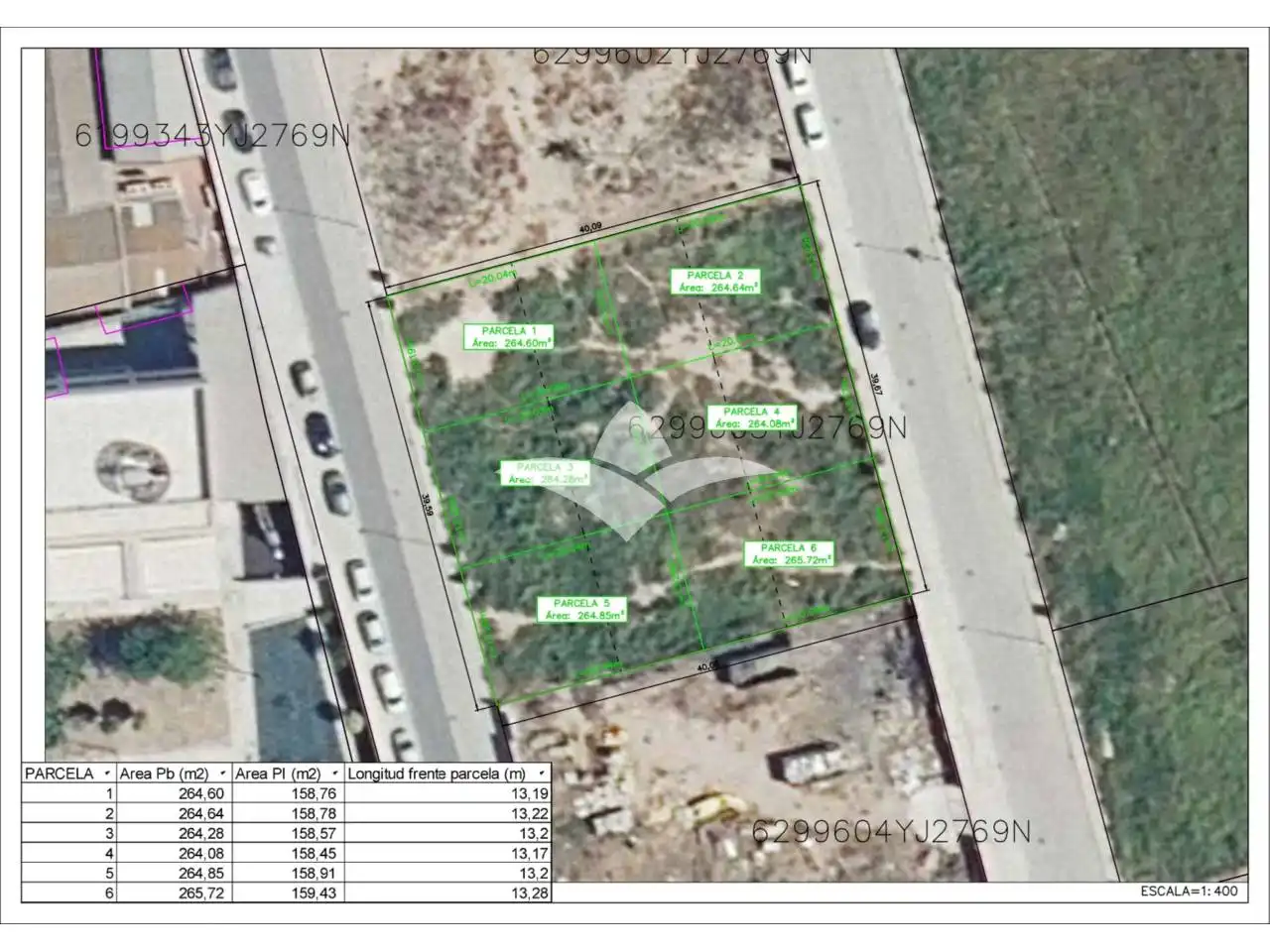 Terreno rustico in vendita a Calle Mig 8, imagen 5