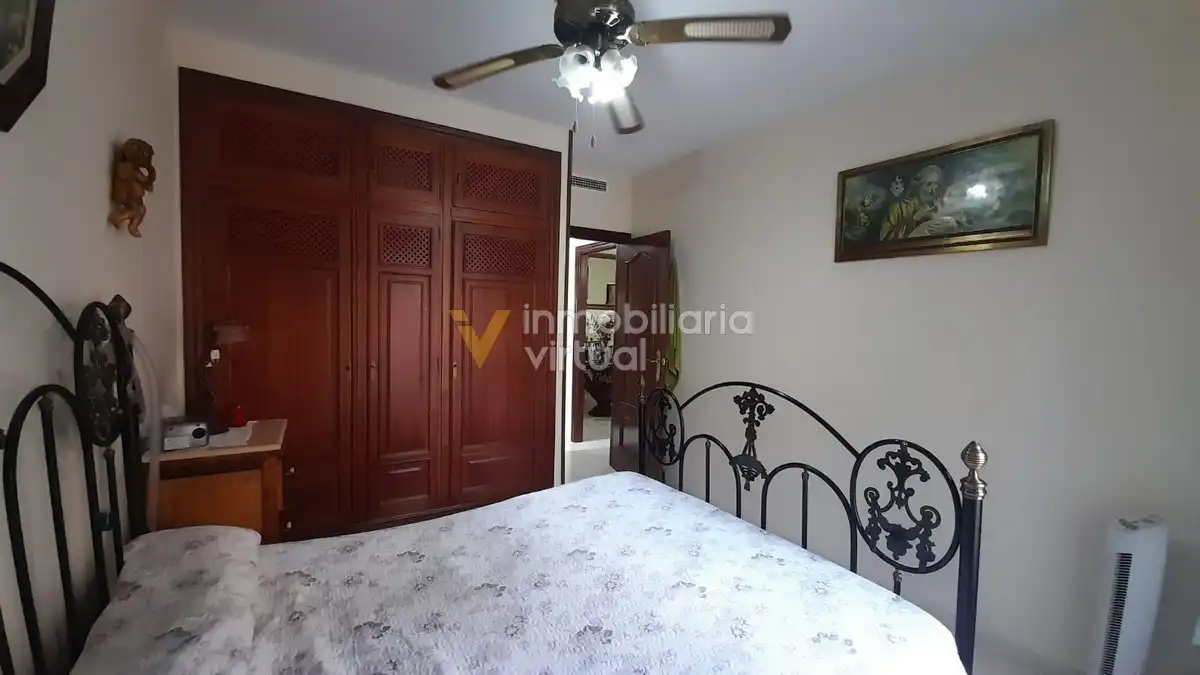 Piso con terraza en venta en Calle Santiago 30, imagen 19