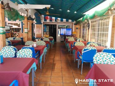 Locale commerciale in vendita a Avenida Zzplaya Serena U 5
