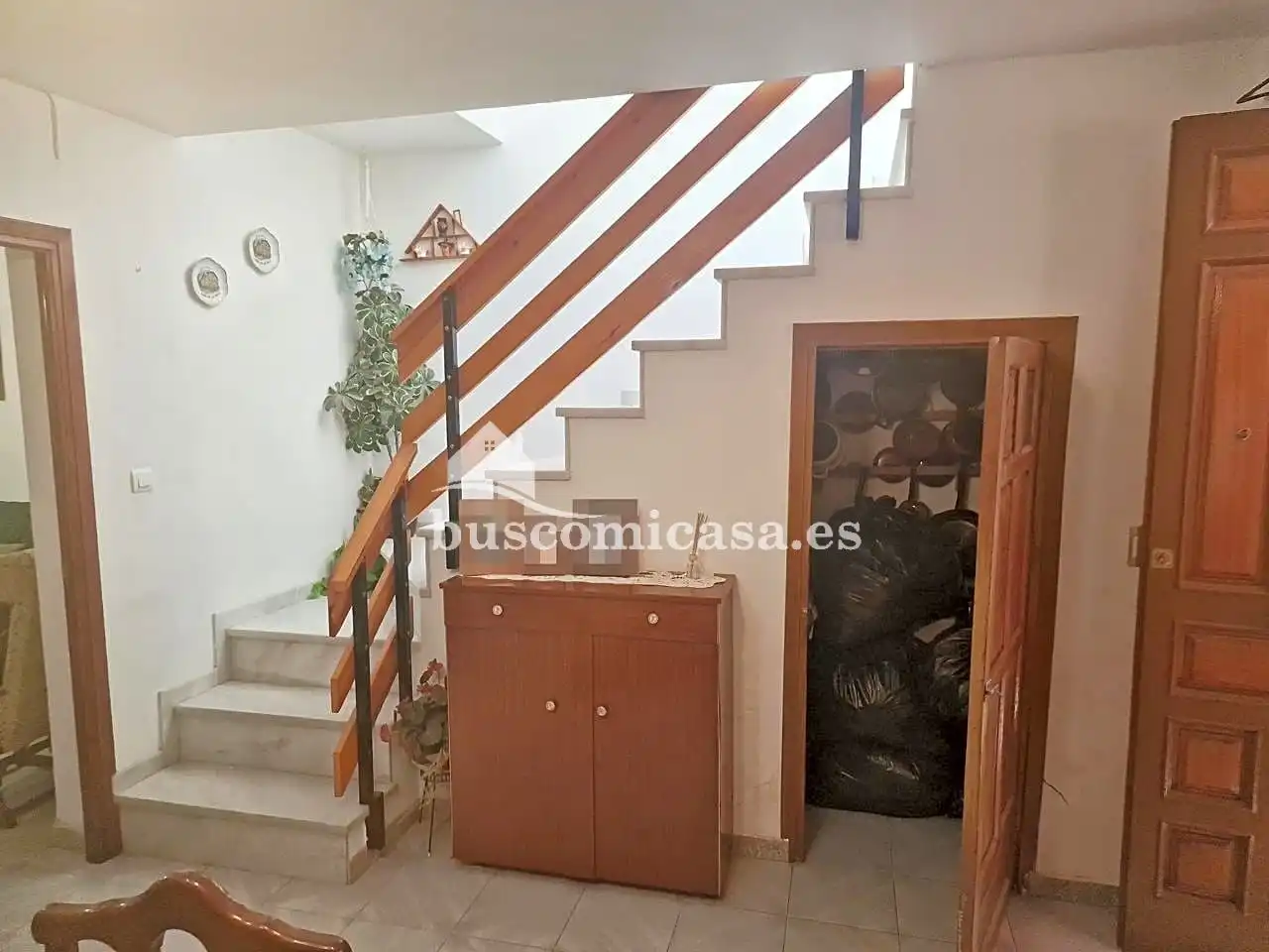 Casa o chalet en venta en Cárcheles con Terraza, Amueblado y Balcón