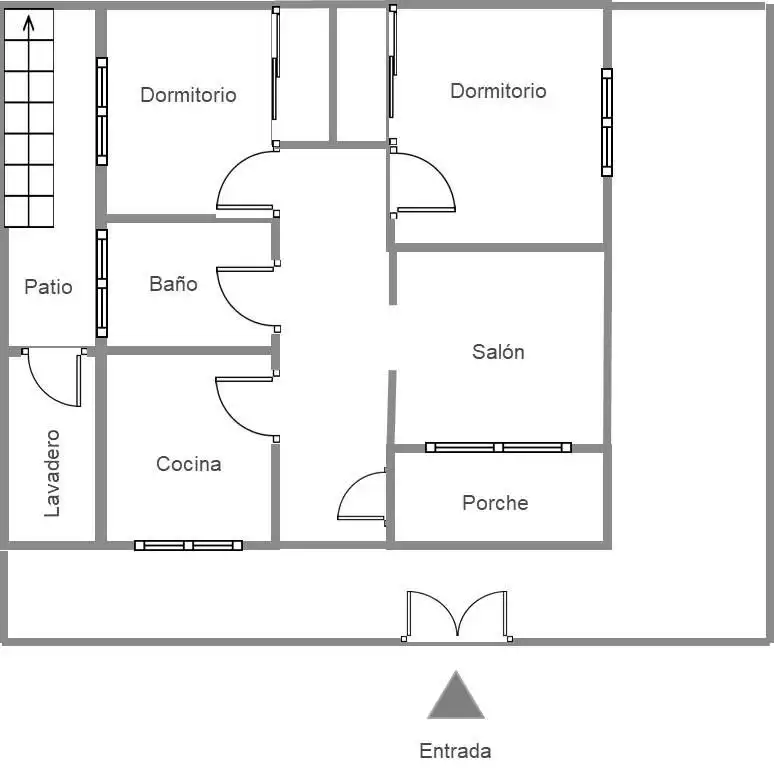 Casa en venta en Avenida de Rota, imagen 23