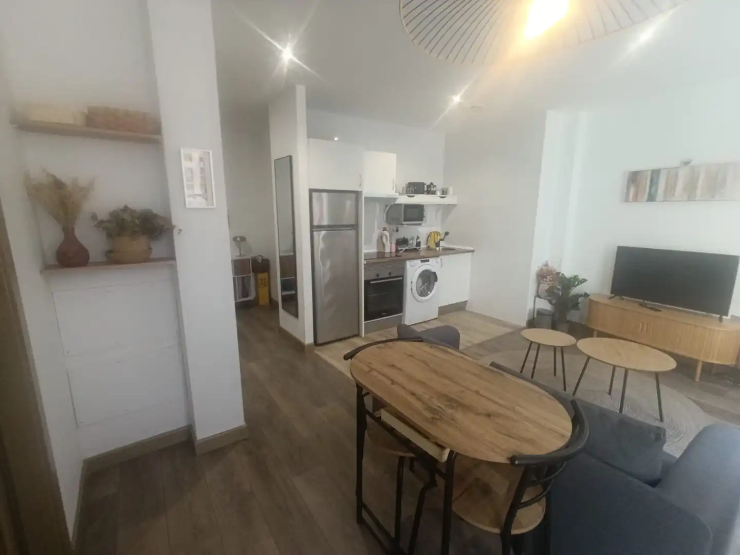 Apartament de lloguer a Calle Santa Lucía, Barrio del Centro