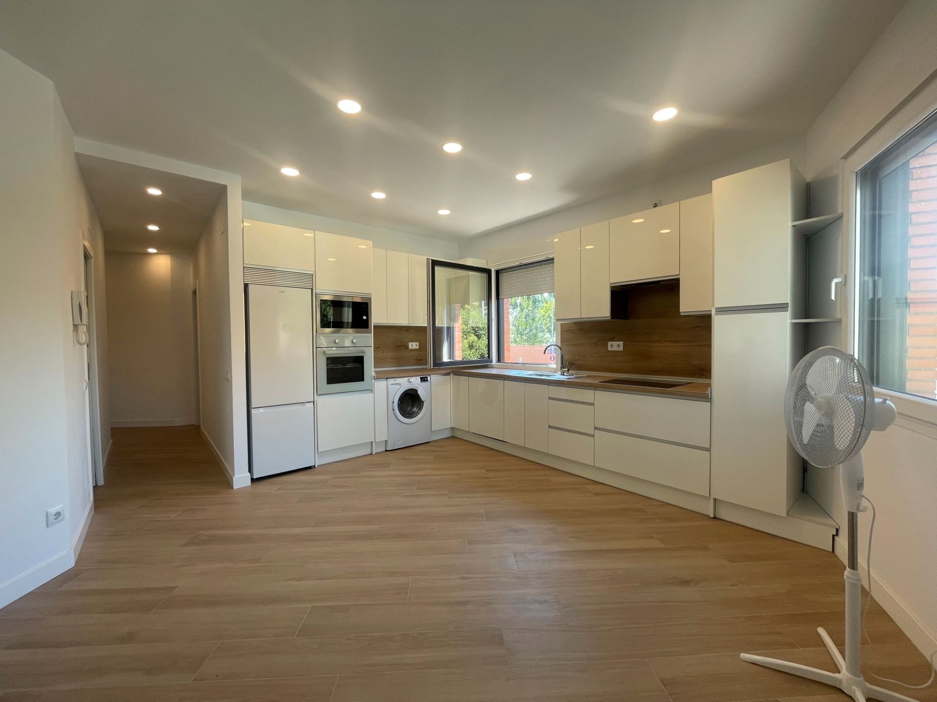 Kitchen of Apartment to rent in Alcalá de Henares