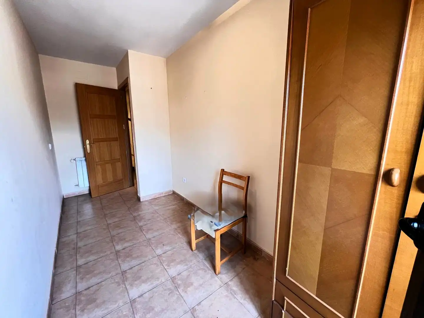 Schlafzimmer von Wohnung zum Verkauf in Los Navalmorales mit Klimaanlage und Heizung