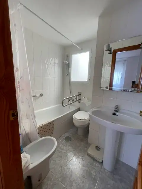 Baño de Piso en venta en Mutxamel con Amueblado