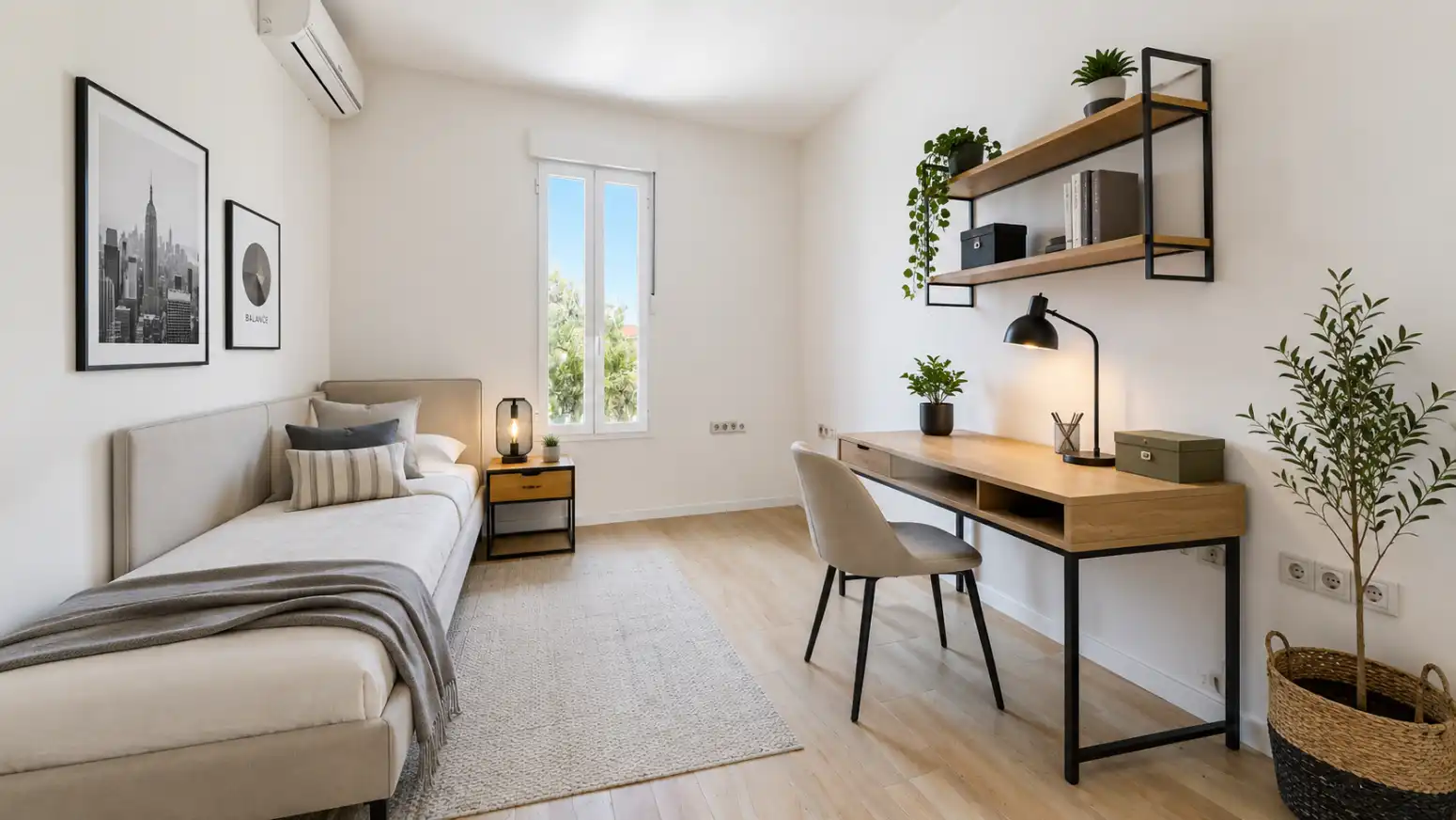 Habitación de Casa o chalet en venta en Novelda con Trastero y Balcón