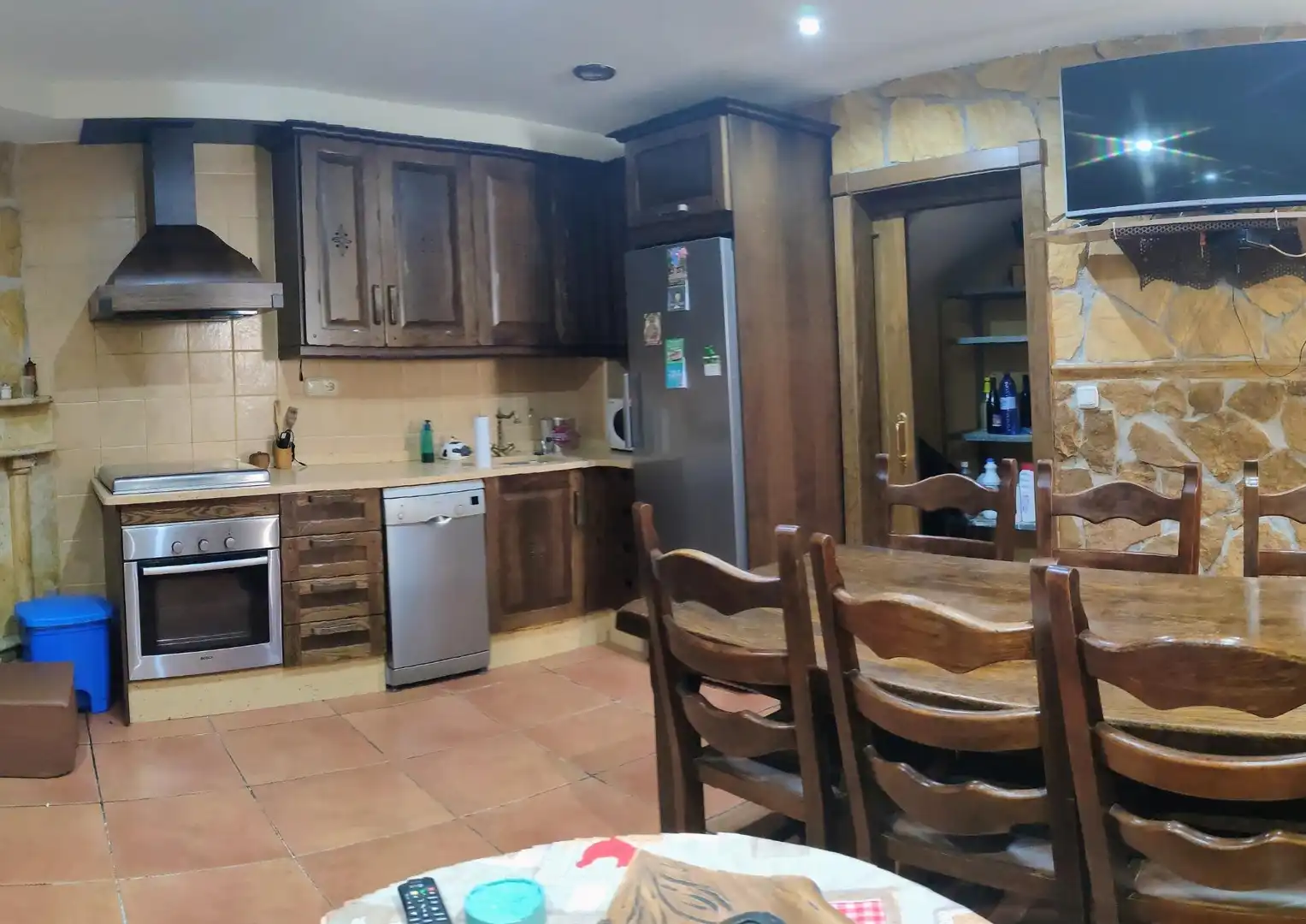 Cocina de Dúplex en venta en Macael