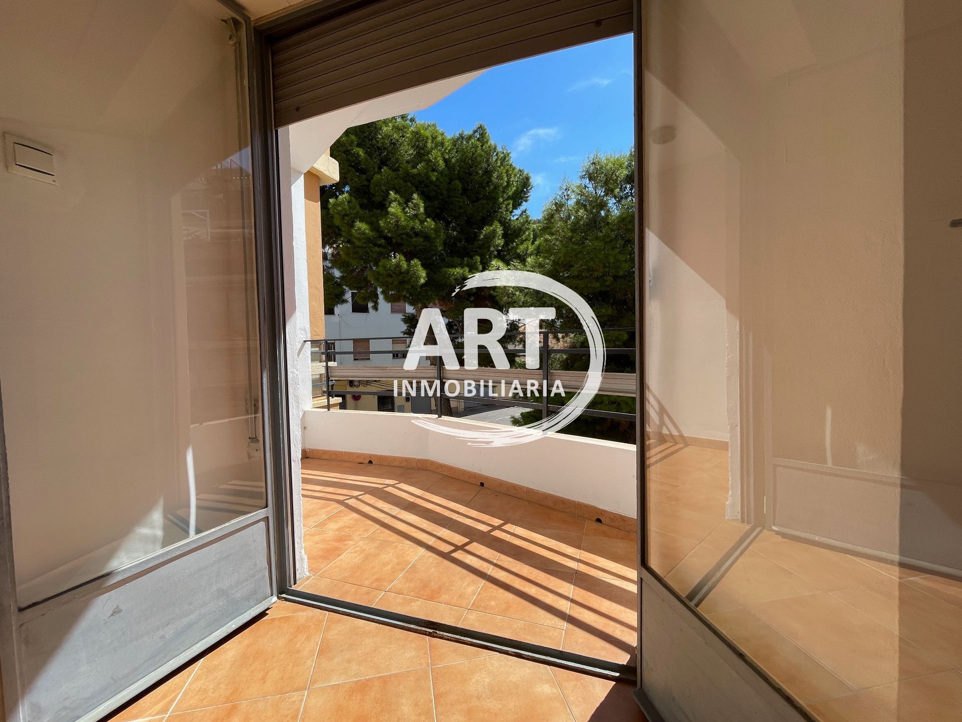 Exterior view of Flat to rent in Náquera  with Storage room