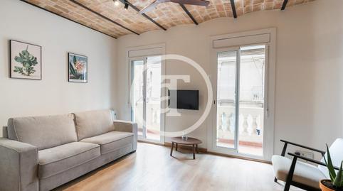 Foto 2 de Piso de alquiler en C/ de Magalhães, El Poble Sec - Parc de Montjuïc,  Barcelona Capital