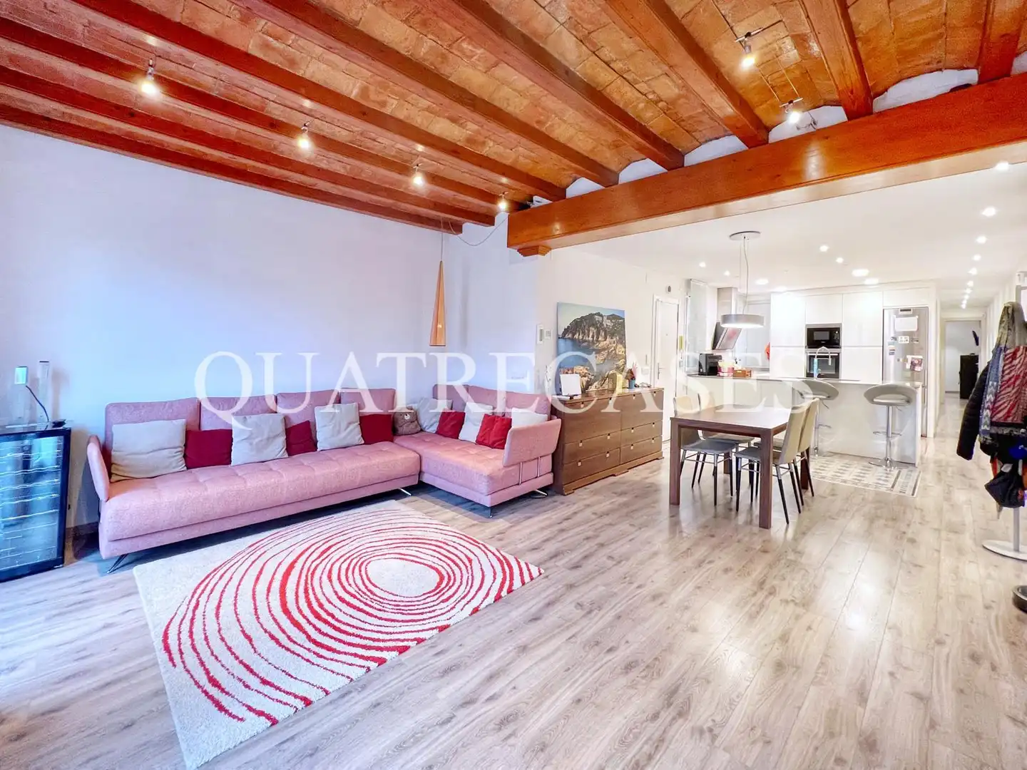 Appartamento con terrazza in vendita a Carrer de Pau Claris, imagen 10