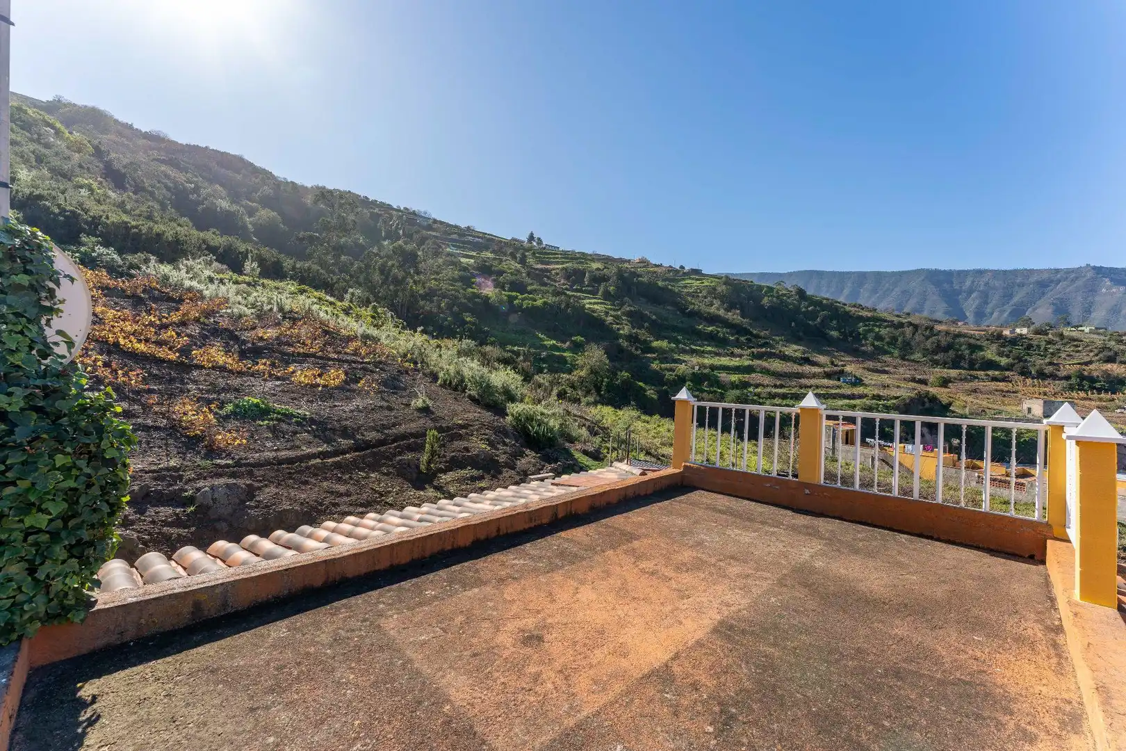 Terrace of Houses for sale in La Orotava  with Heating, Private garden and Storage room