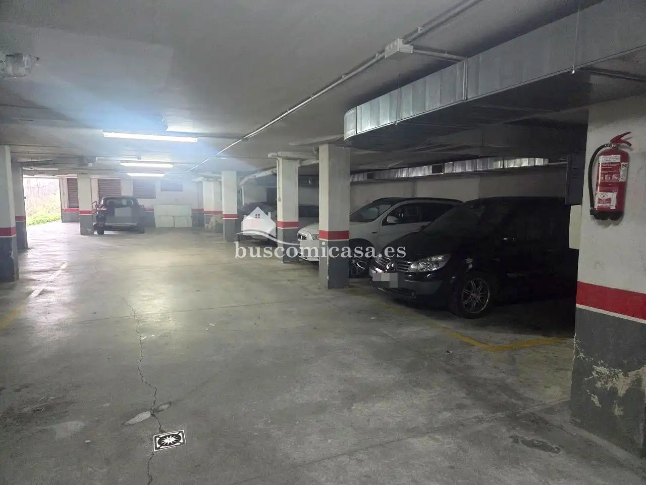 Parking de Piso en venta en Torredelcampo con Aire acondicionado, Trastero y Amueblado