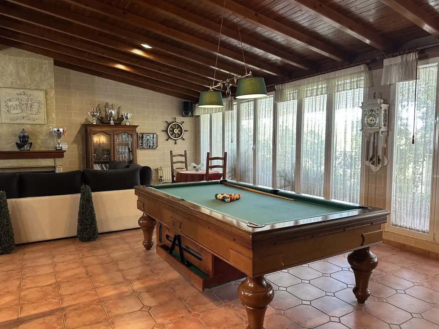 Finca rústica en venda en Albaida amb Aire condicionat, Calefacció i Terrassa