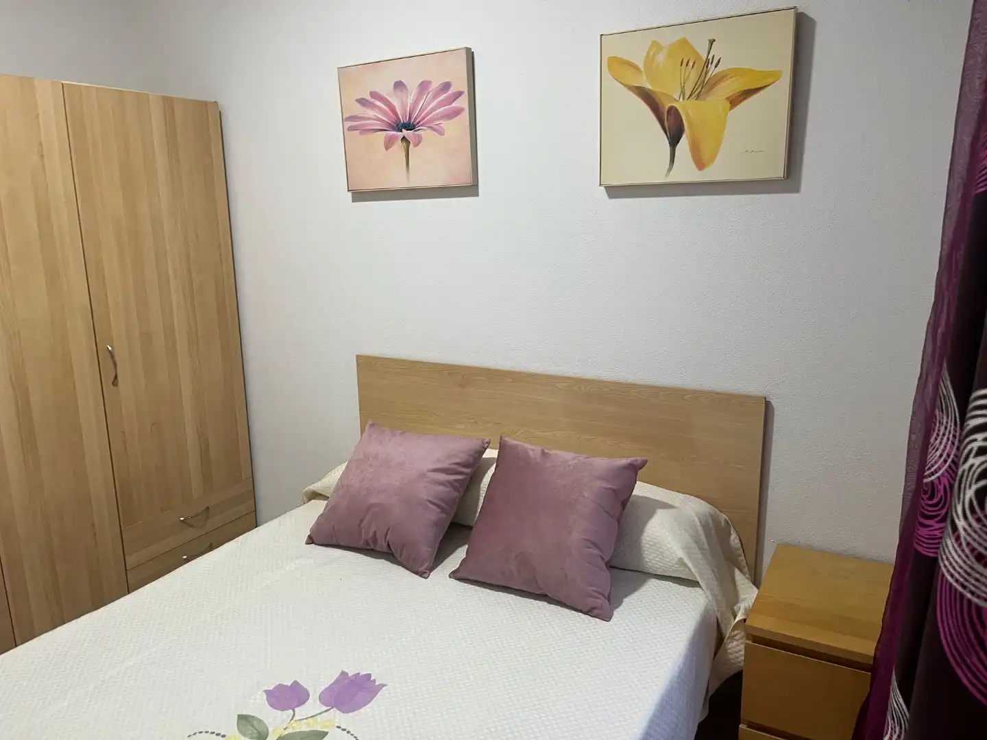 Apartment mit Garten zur Miete in Paseo Blas Infante 28, imagen 3