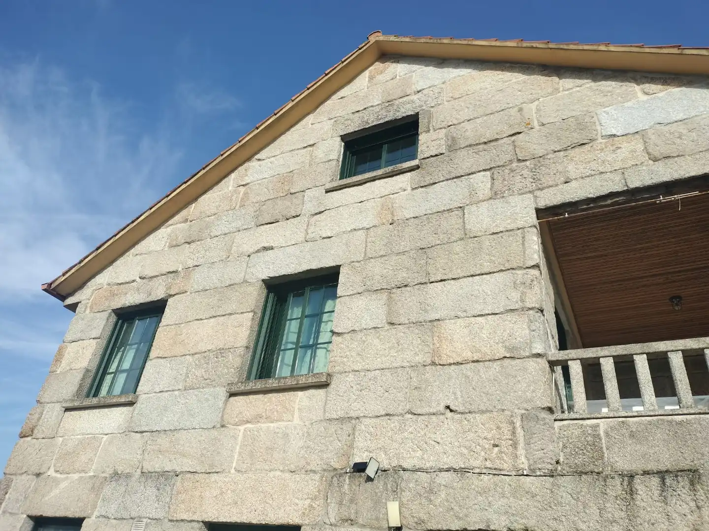 Xalet amb piscina en venda a Soutomaior