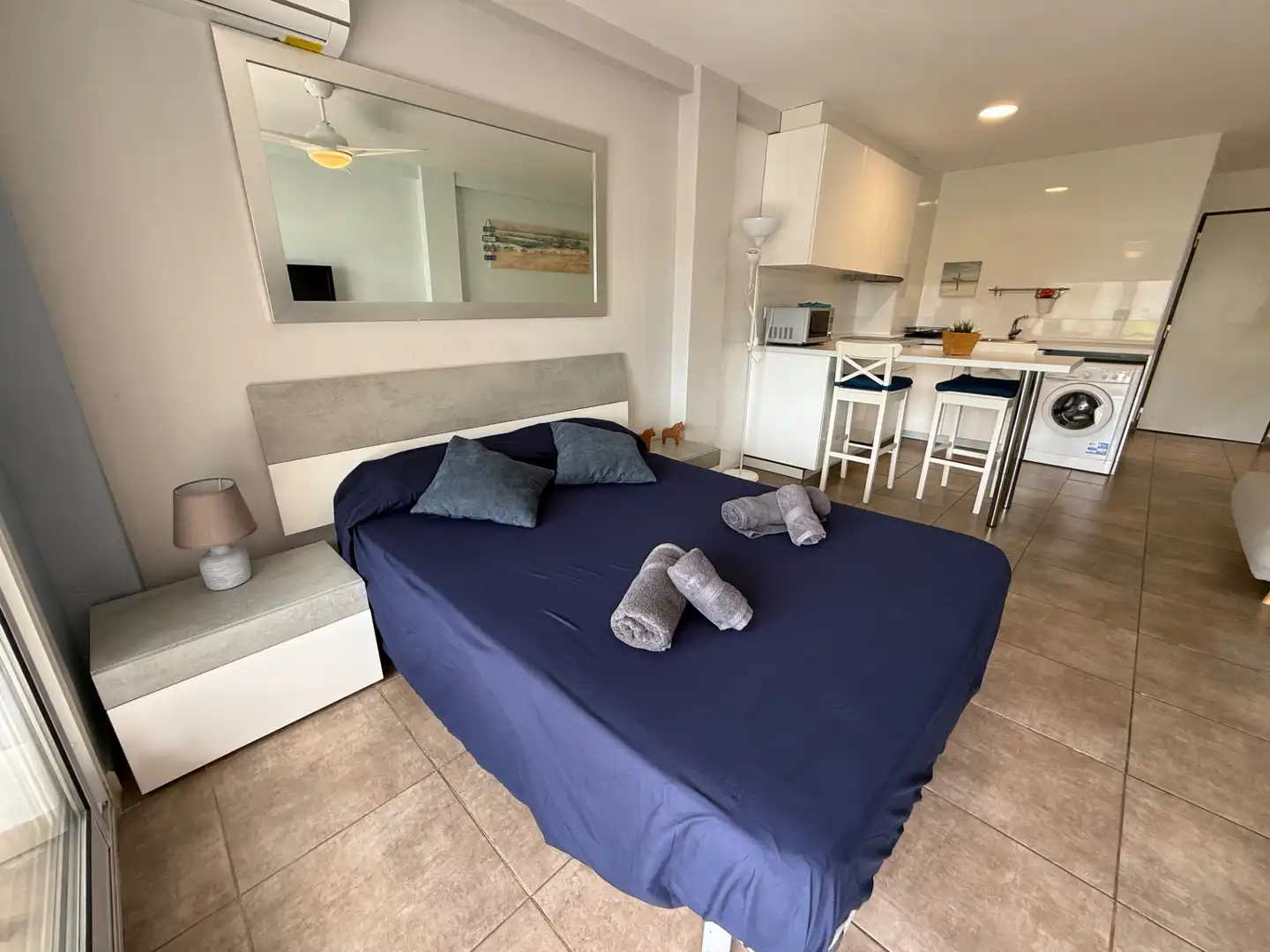 Habitación de Estudio en venta en Jávea / Xàbia con Terraza y Amueblado