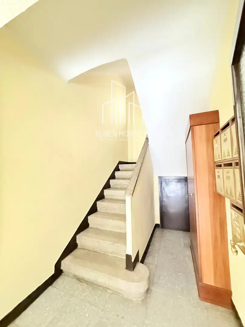 Flat for rent in Salamanca  with Heating, Terrace and Furnished