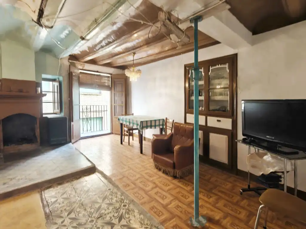 Sala de estar de Casa o chalet en venta en Benabarre