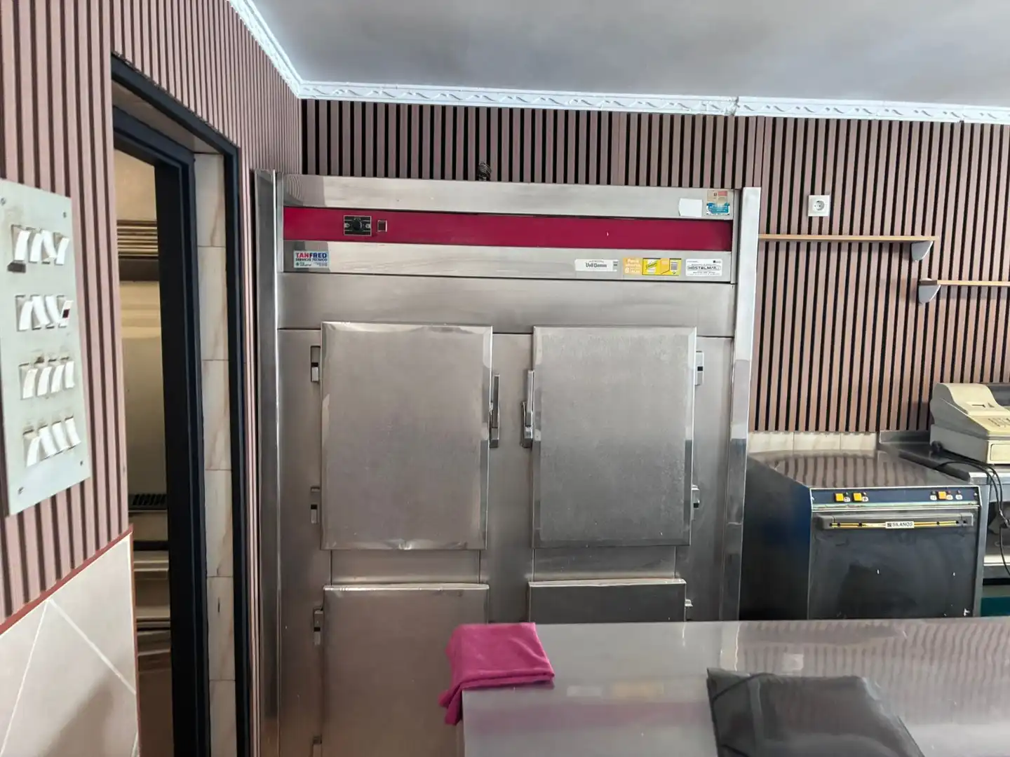 Locale commerciale in cessione a Centre - Sant Oleguer, imagen 9