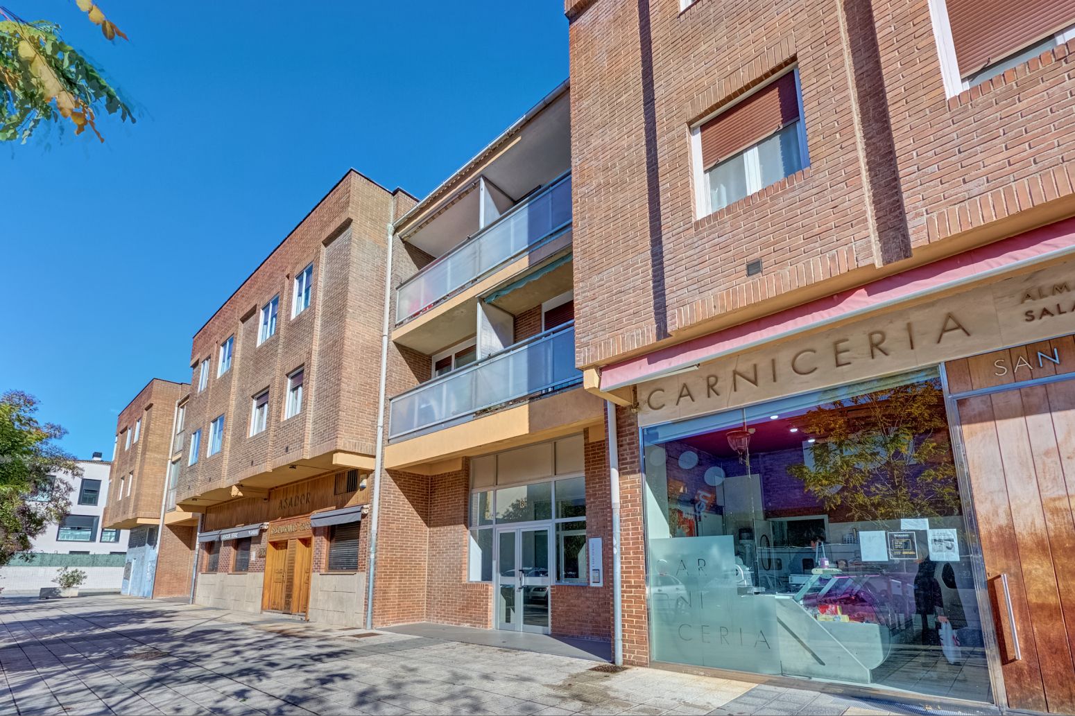 Exterior view of Flat for sale in Ezcabarte  with Heating, Parquet flooring and Terrace