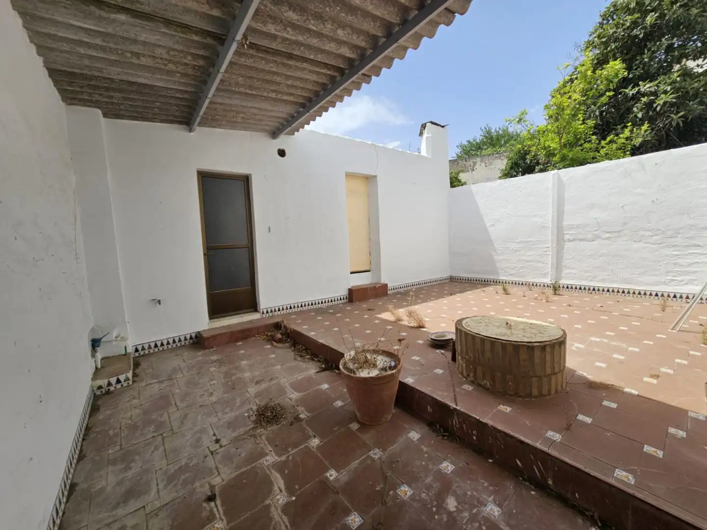 Jardín de Casa o chalet en venta en Benamejí con Trastero y Balcón