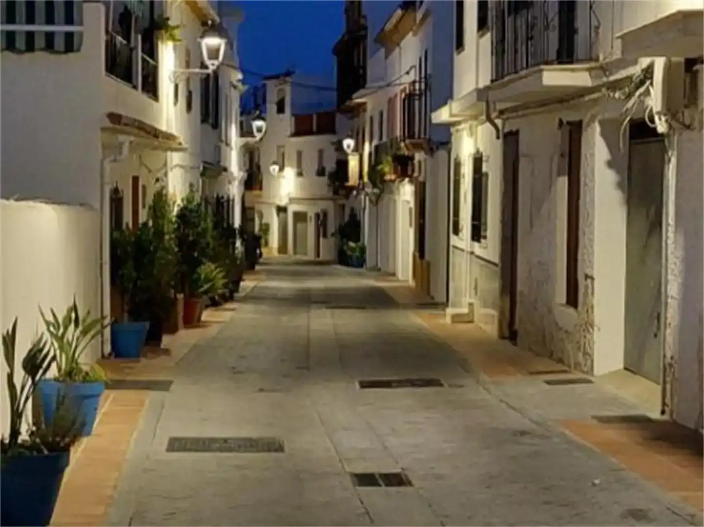 Vista exterior de Terreno en venta en Marbella