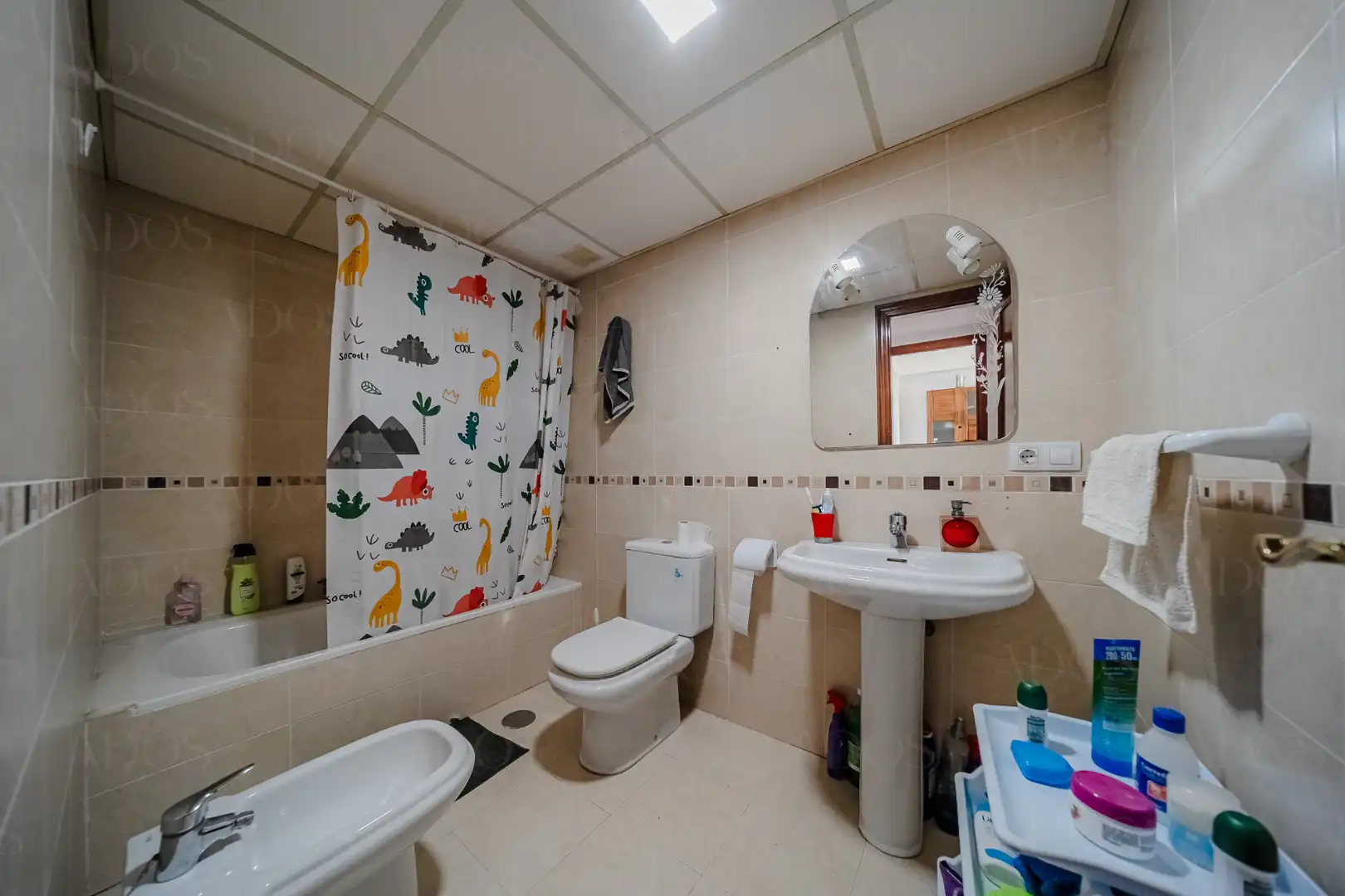 Bathroom of Attic for sale in Roquetas de Mar  with Terrace